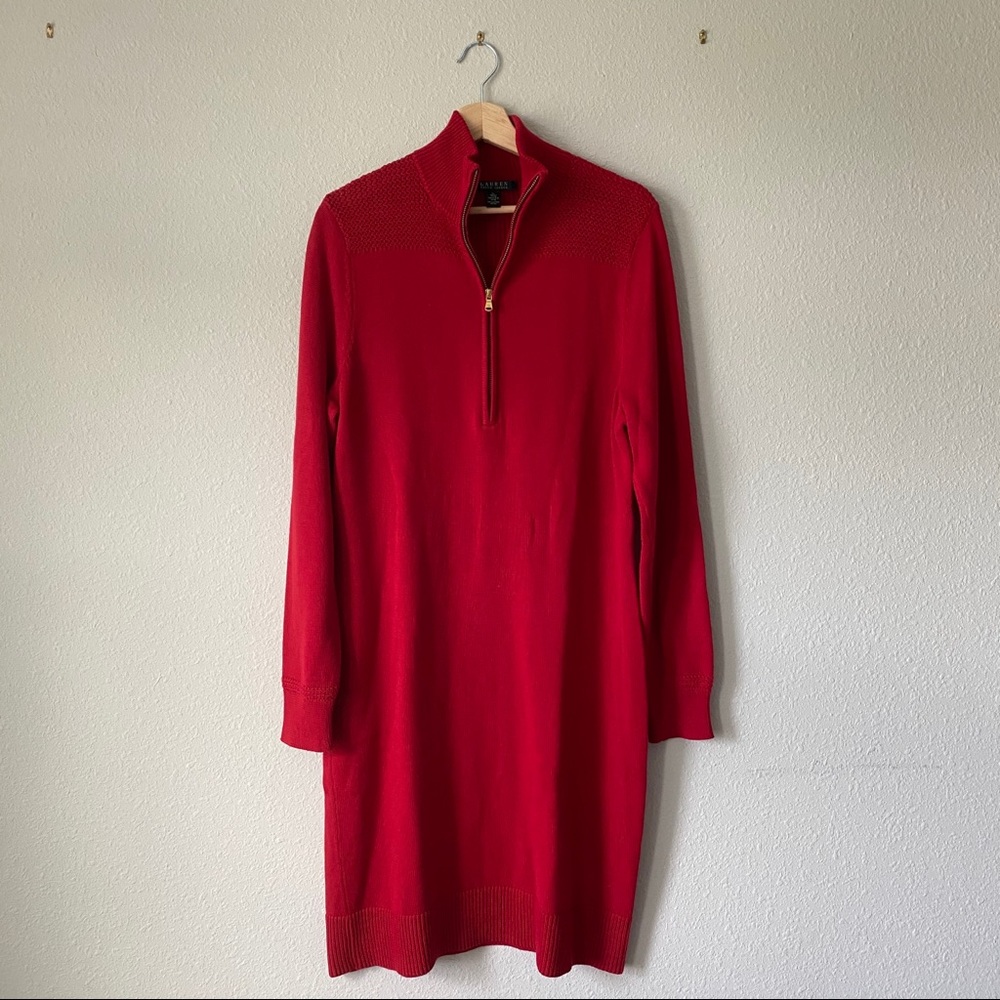 Ralph Lauren Sweater Dress